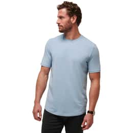 TravisMathew Men's Cloud Crew T Shirt