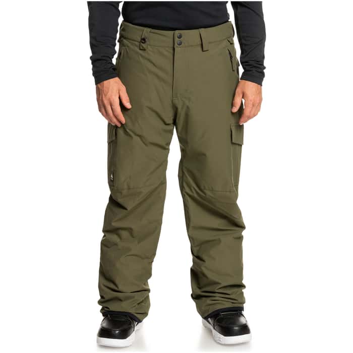 Quiksilver Men's Porter Snow Pants