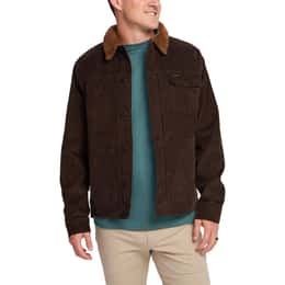 Howler Brothers Men's Fuzzy Depot Jacket