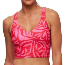 Next By Athena Women's Kinetic Cropped Bikini Top