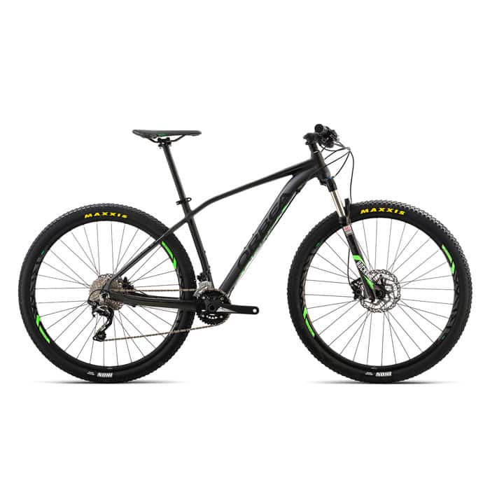 Orbea Alma H50 27 Mountain Bike '17