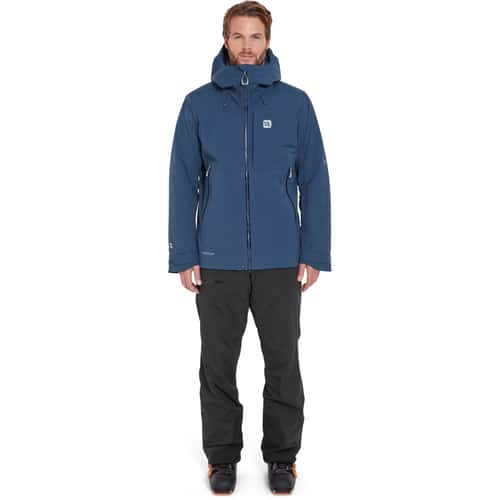 Rab Men's Khroma Diffract Insulated Ski Jacket alt image view 6