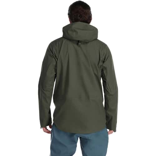 Rab Men's Khroma Kinetic Waterproof Ski Jacket alt image view 2