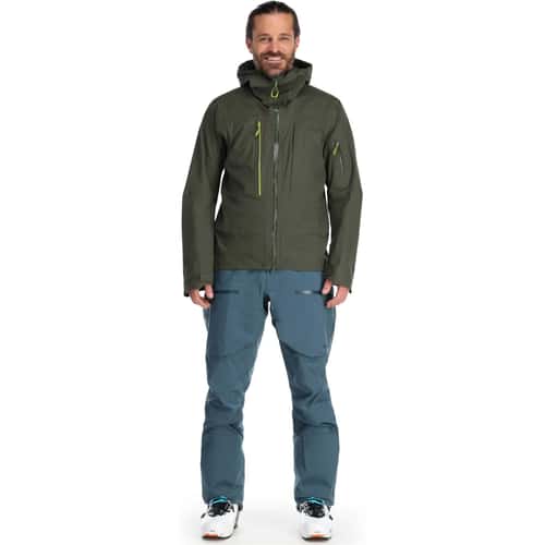 Rab Men's Khroma Kinetic Waterproof Ski Jacket alt image view 3