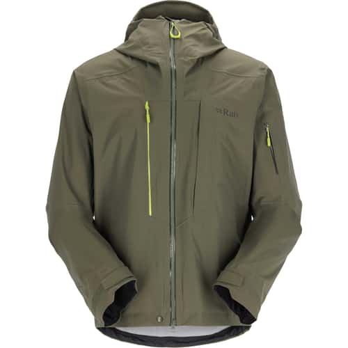 Rab Men's Khroma Kinetic Waterproof Ski Jacket alt image view 4
