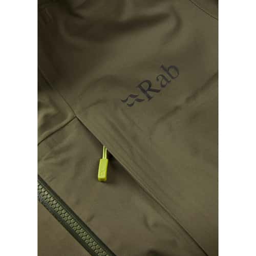 Rab Men's Khroma Kinetic Waterproof Ski Jacket alt image view 7