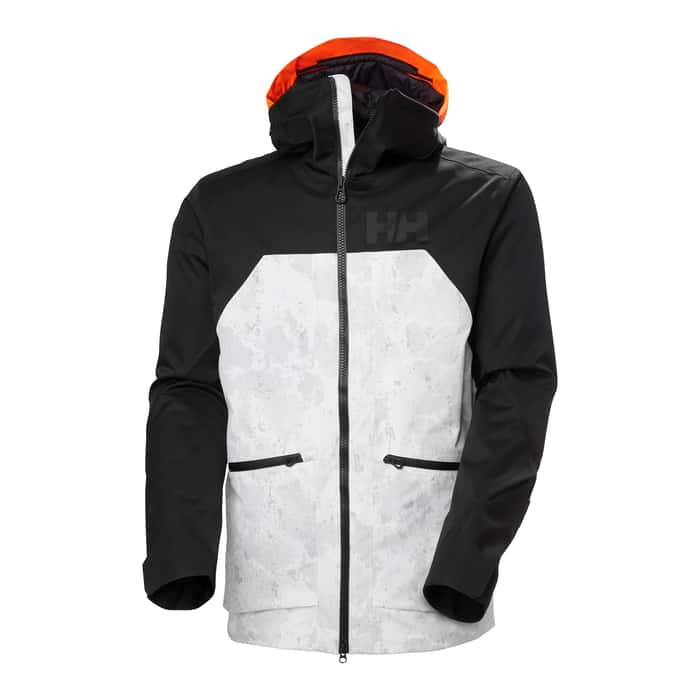 Helly Hansen Men's Straightline LIFALOFT® 2.0 Insulated Snow Jacket