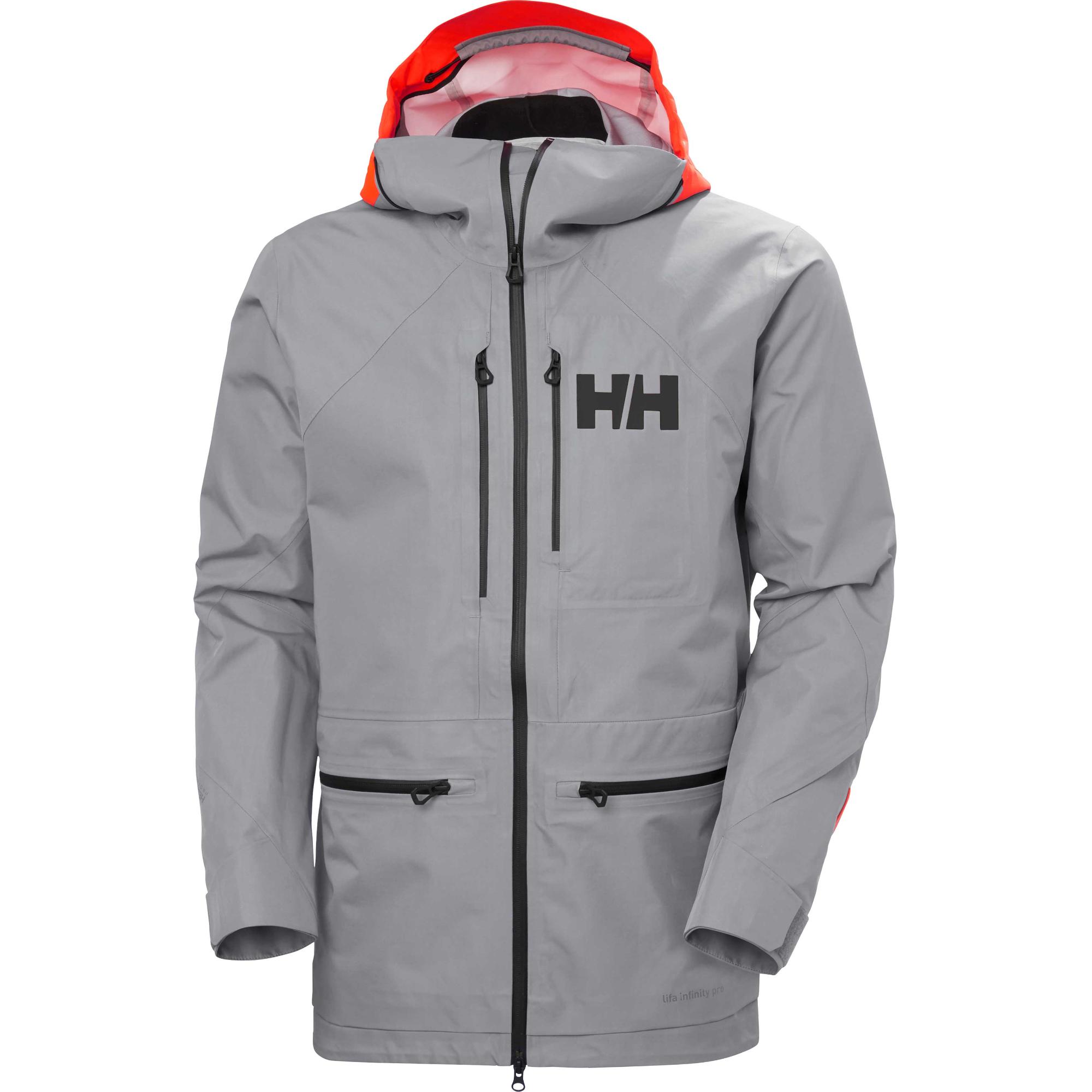 Helly Hansen スノーボードウェア グレー Amazon.com : Helly-Hansen Womens Elevation Infinity 3.0 Jacket