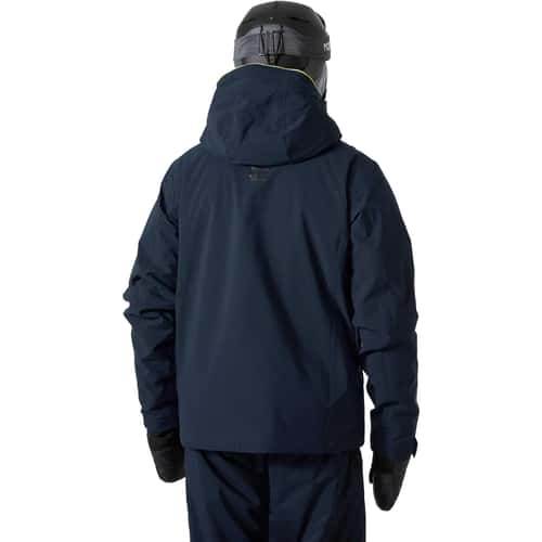 Helly Hansen Men's Swift Stretch Ski Jacket alt image view 2
