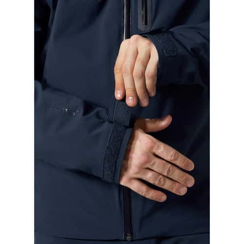 Helly Hansen Men's Swift Stretch Ski Jacket alt image view 7