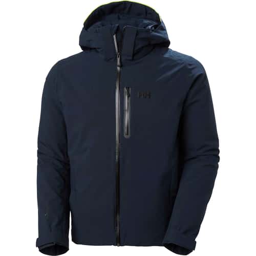 Helly Hansen Men's Swift Stretch Ski Jacket alt image view 8