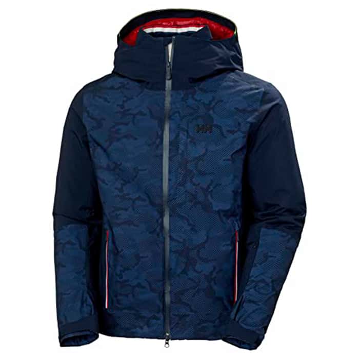 Helly Hansen Men's Swift Stretch Ski Jacket