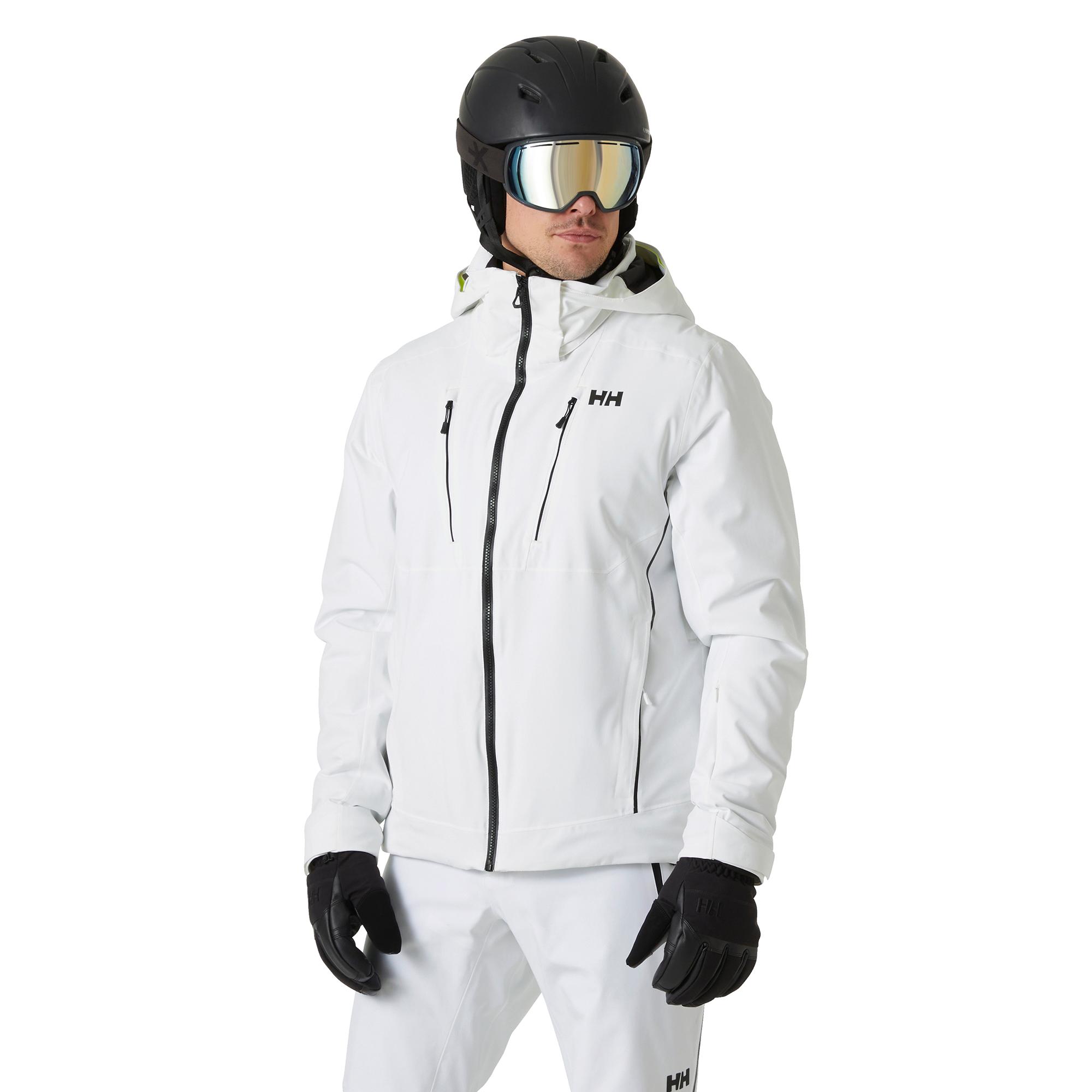 Helly Hansen Men's Alpha 4.0 Ski Jacket - Sun & Ski Sports
