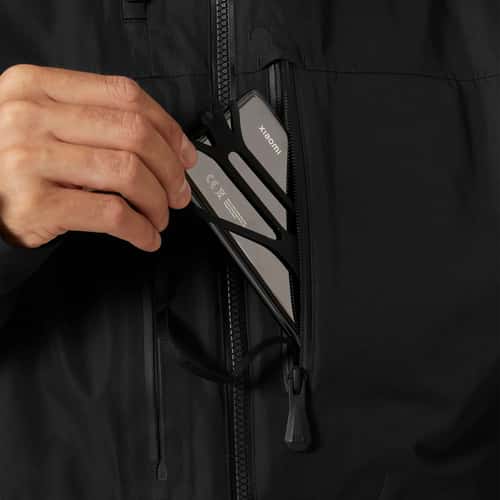 Helly Hansen Men's Graphene Infinity 3-N-1 Jacket alt image view 6