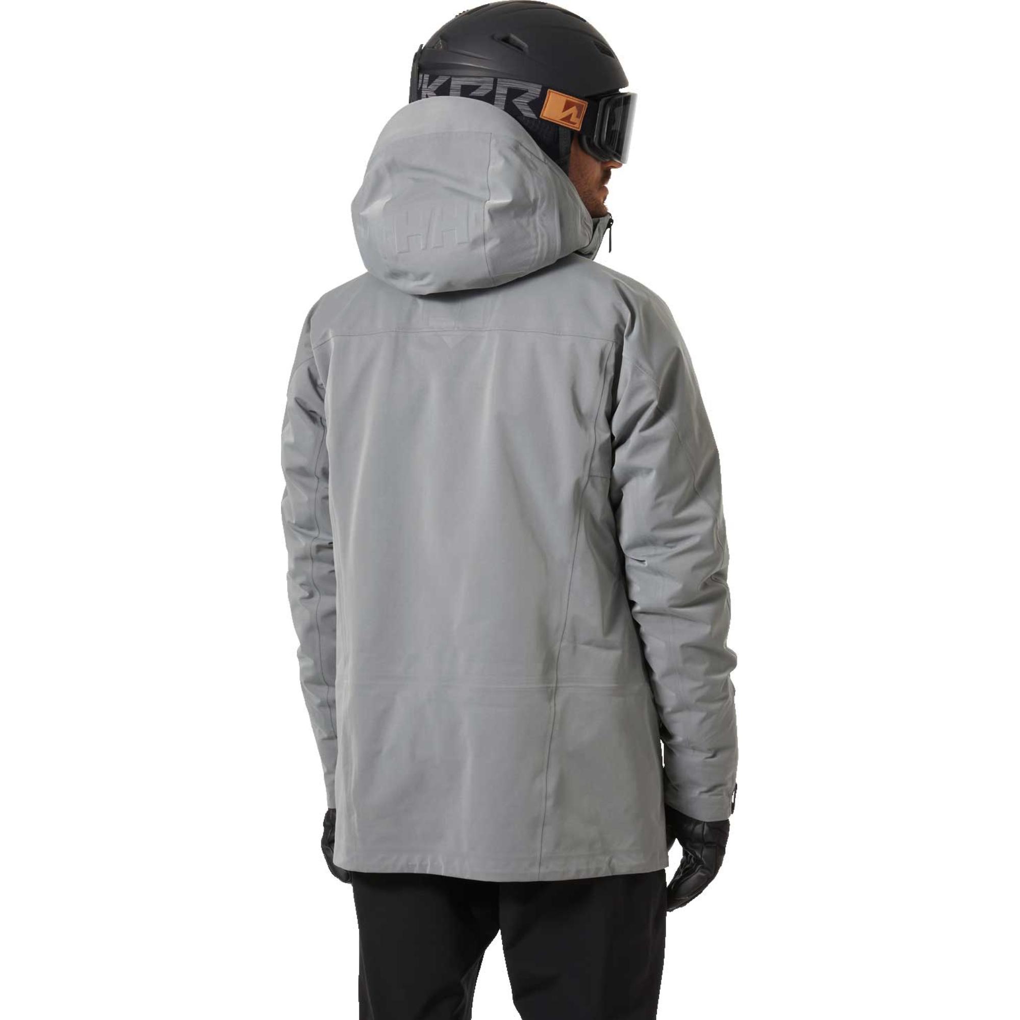 Helly Hansen Men's Graphene Infinity 3-In-1 Ski Jacket - Sun & Ski