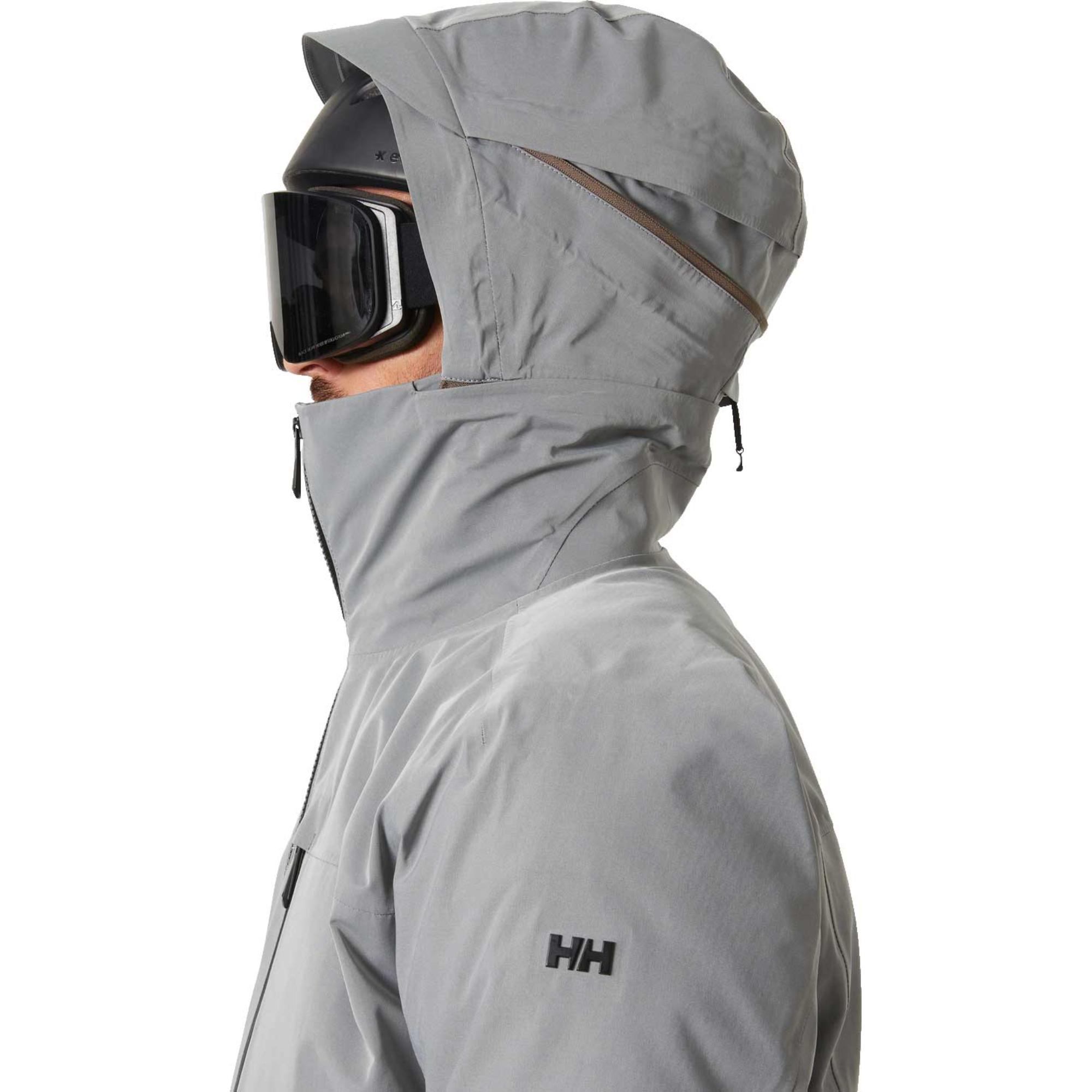 Helly Hansen Men's Graphene Infinity 3-In-1 Ski Jacket - Sun & Ski