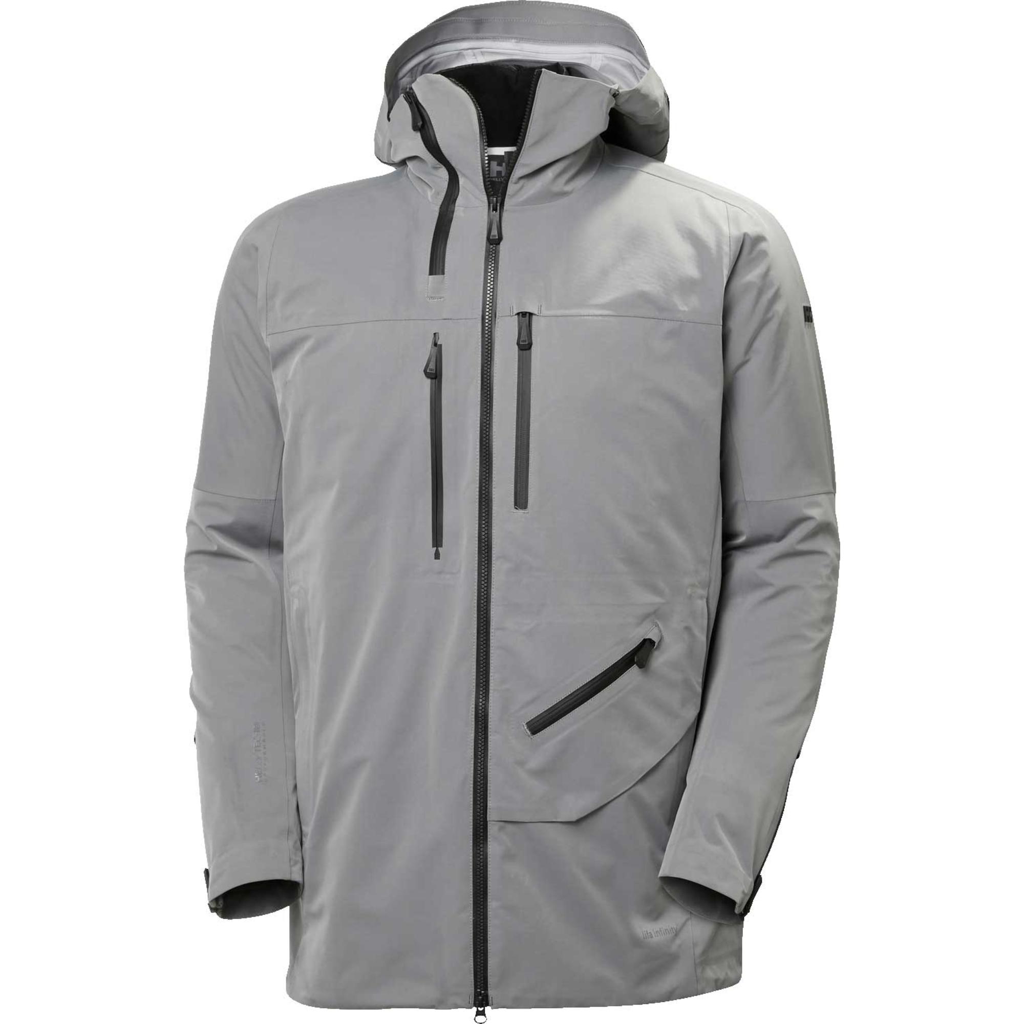 Helly Hansen Men's Graphene Infinity 3-In-1 Ski Jacket - Sun & Ski