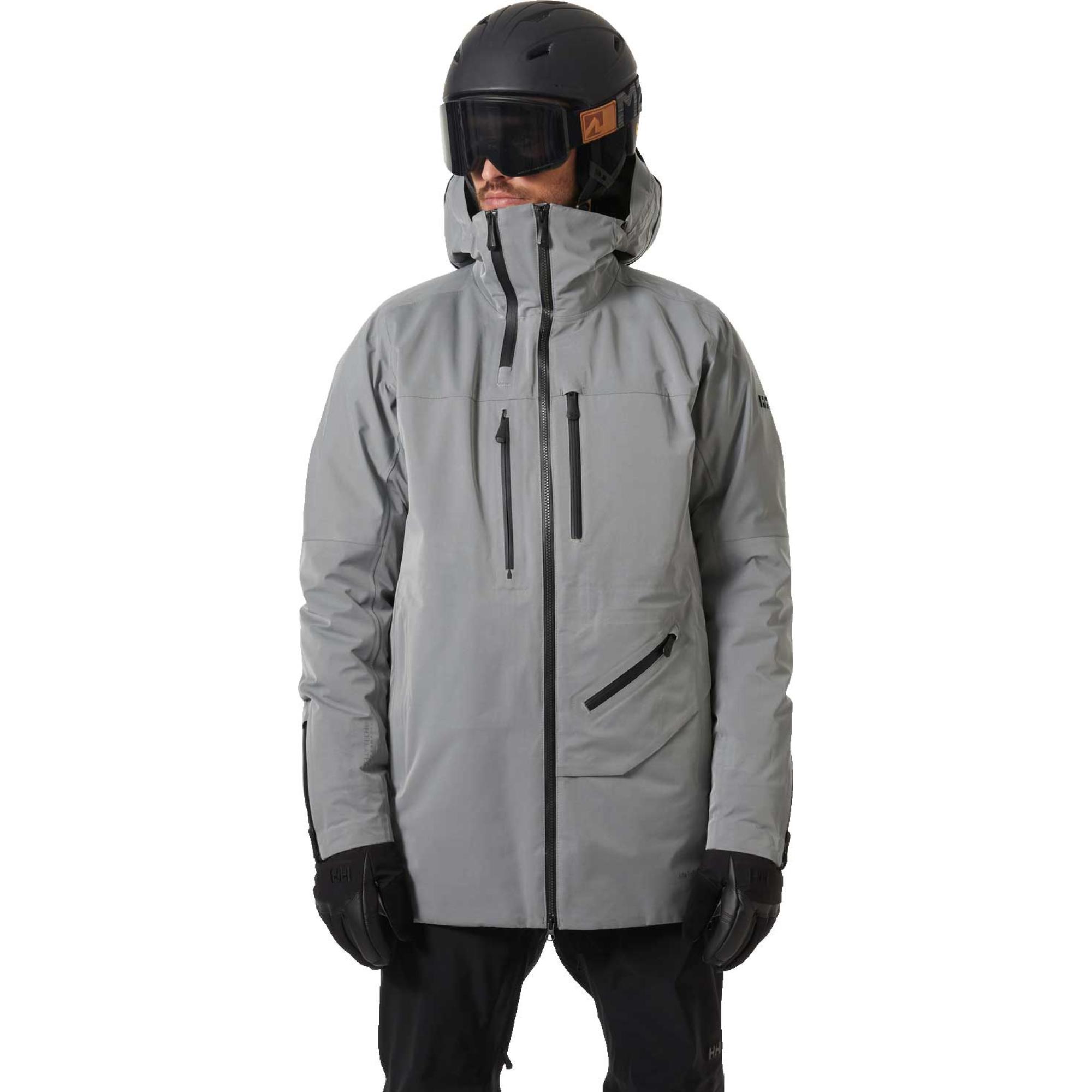 Helly Hansen Men's Graphene Infinity 3-In-1 Ski Jacket - Sun & Ski