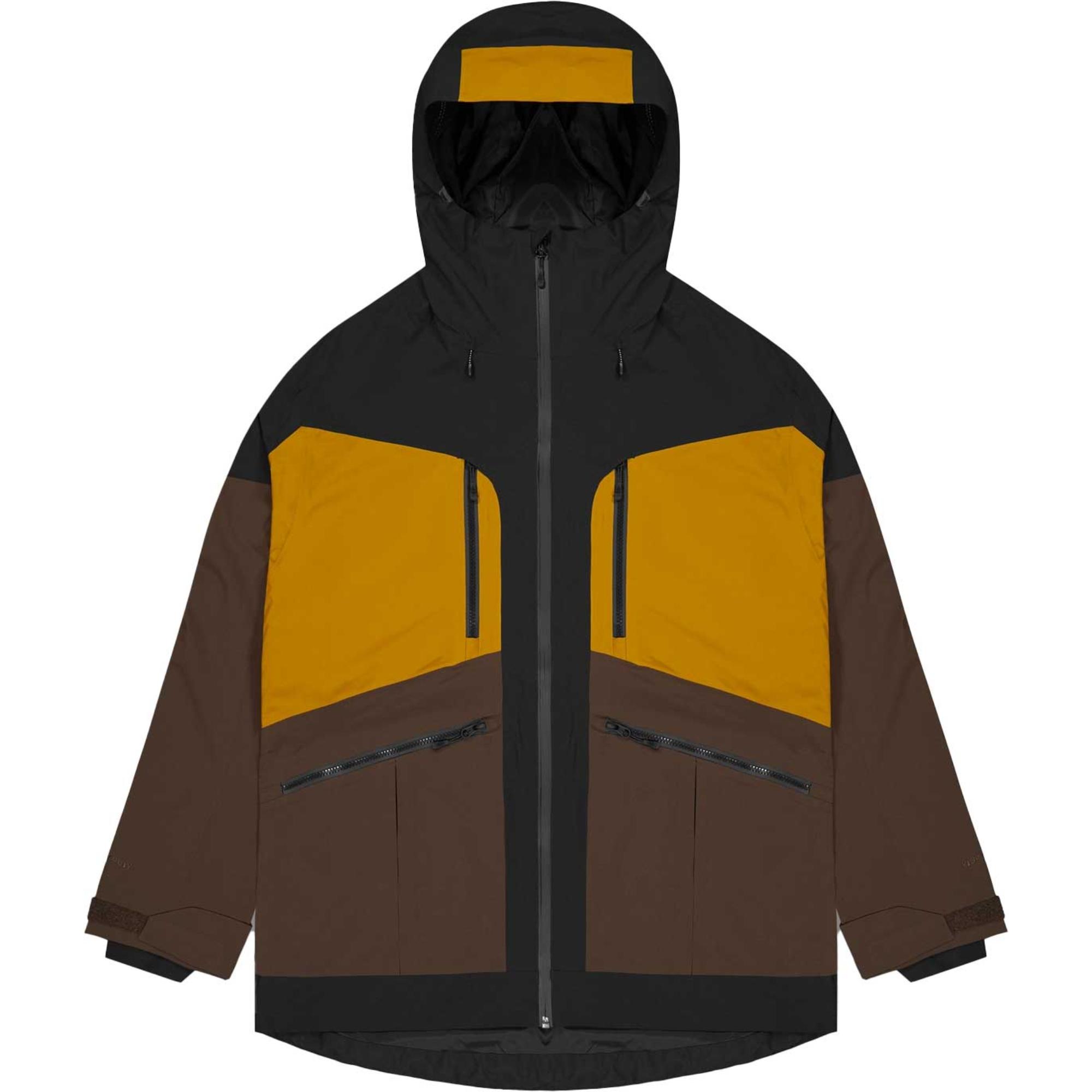 Unisex Skiwear White Ski Jacket For Men Women Windproof