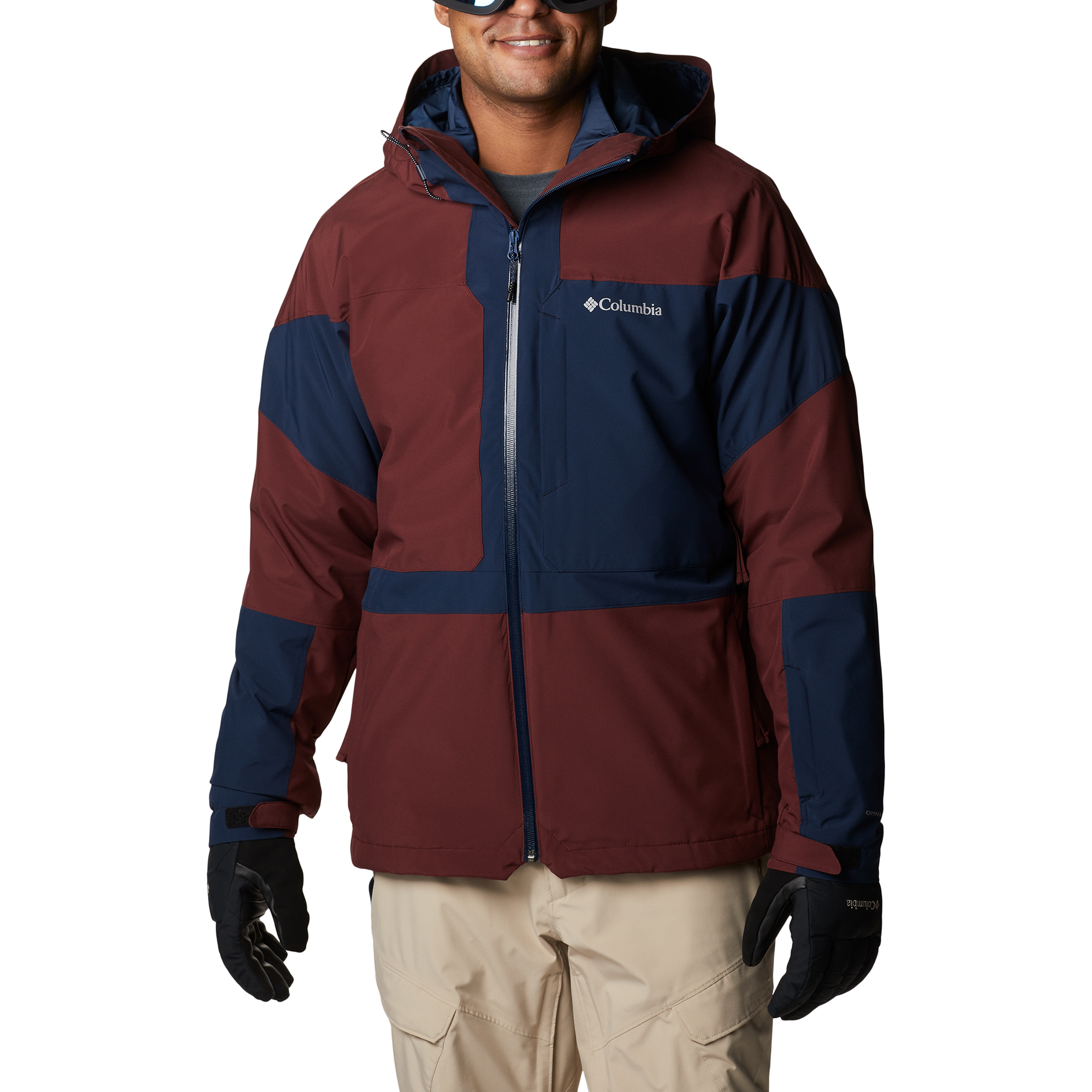 Columbia sky outlet canyon jacket