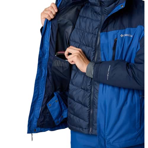 Columbia Men's Whirlibird V Interchange Jacket alt image view 18