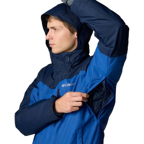 Columbia Men's Whirlibird V Interchange Jacket alt image view 27