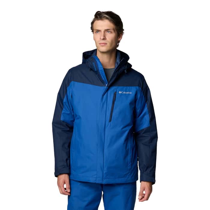 Columbia Men's Whirlibird V Interchange Jacket