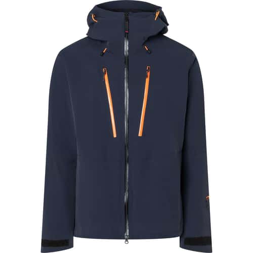 Bogner Fire and Ice Men's Piatto Softshell Touring Jacket alt image view 1