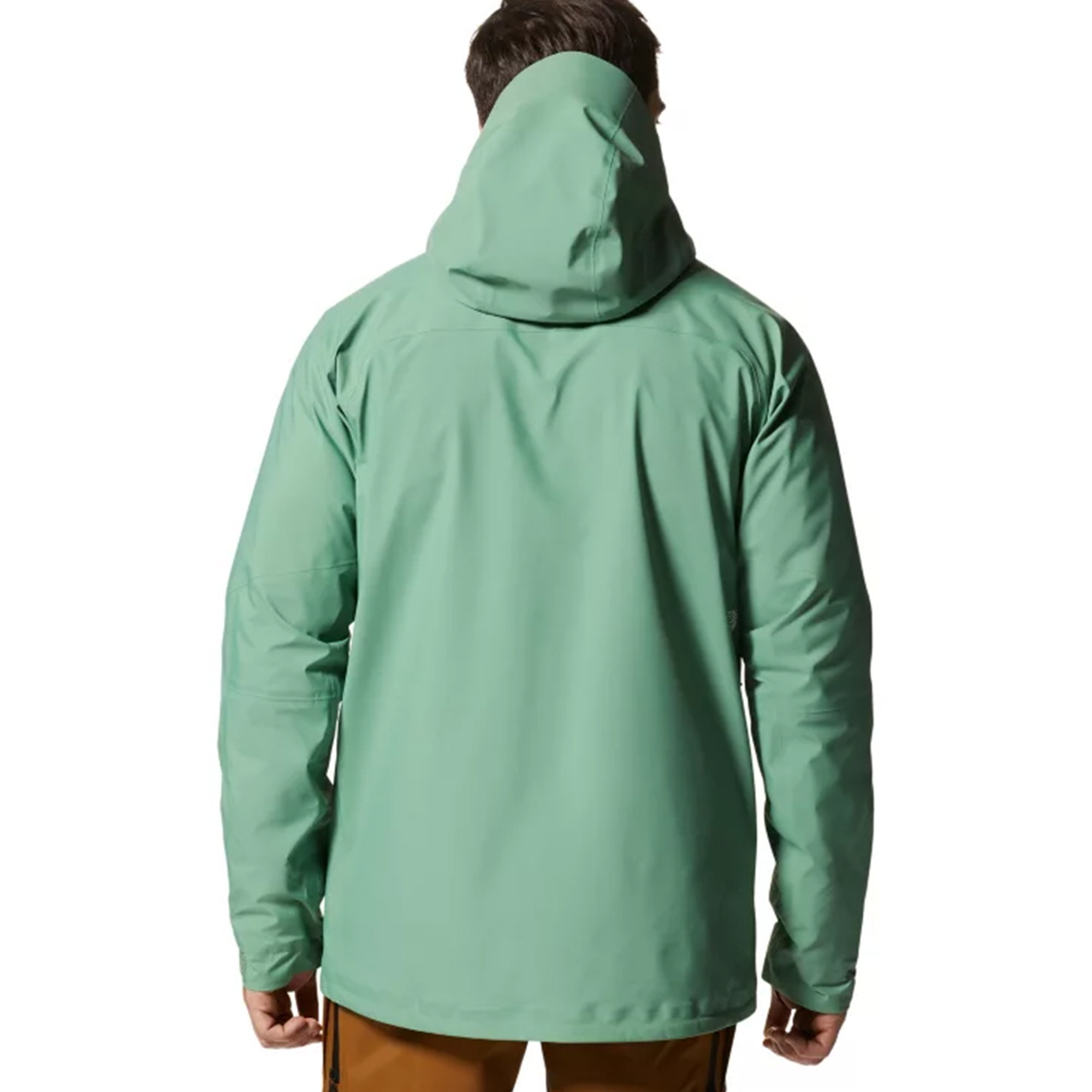 Mountain Hardwear High Exposure GORE-TEX C-Knit Jacket - Men's Aloe, S