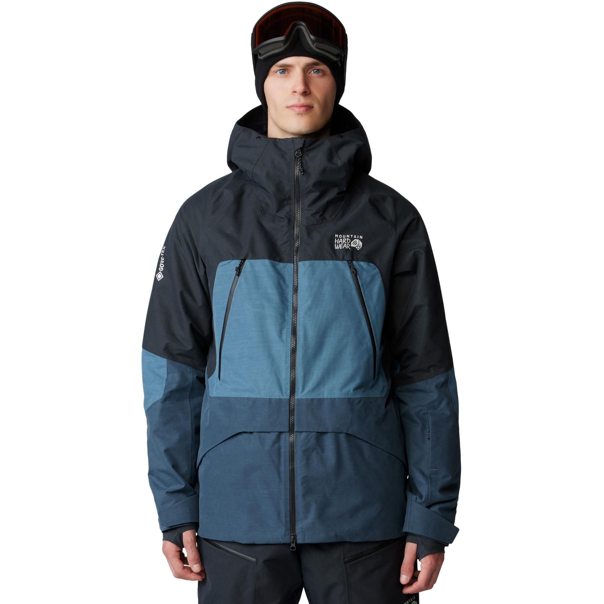 Mountain Hardwear スキー スノボジャケット マウンテンハードウェアのすべての商品/利用シーン/SNOW SPORTS