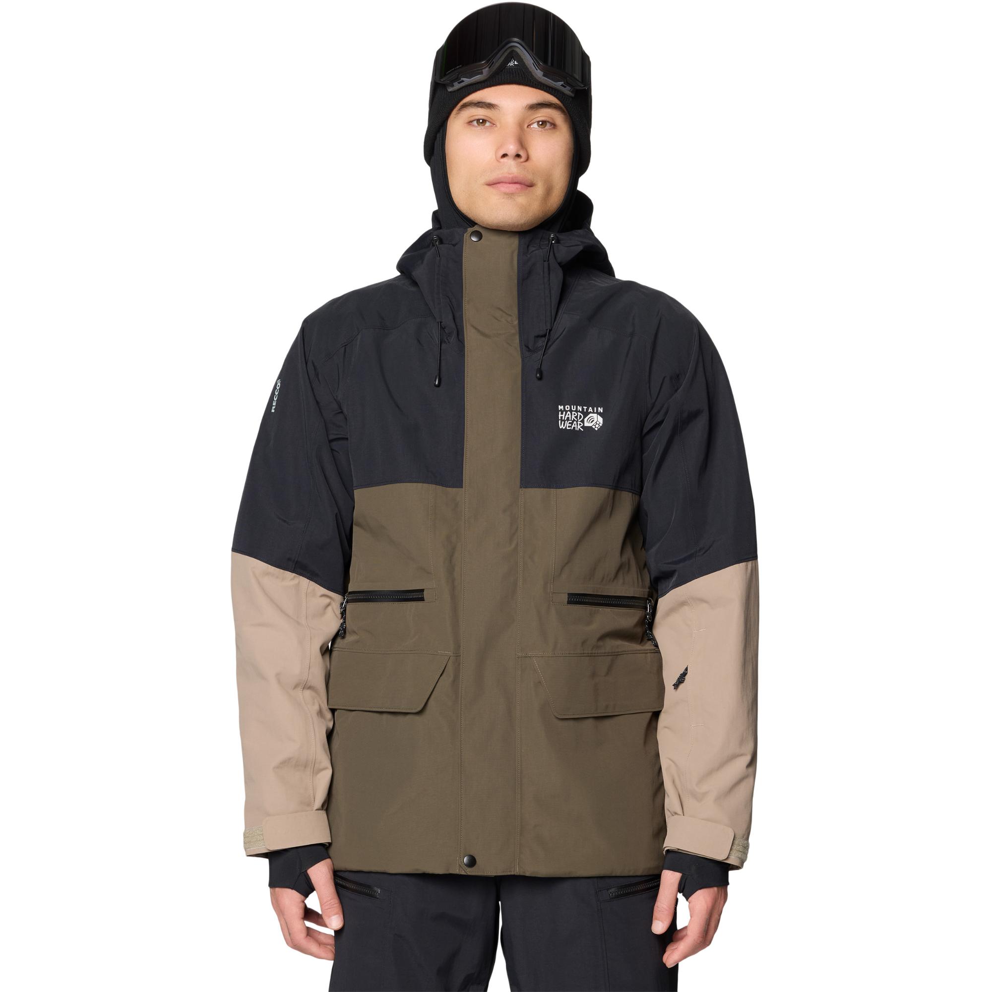 Mountain Hardwear Men's First Tracks Snow Jacket - Sun & Ski Sports