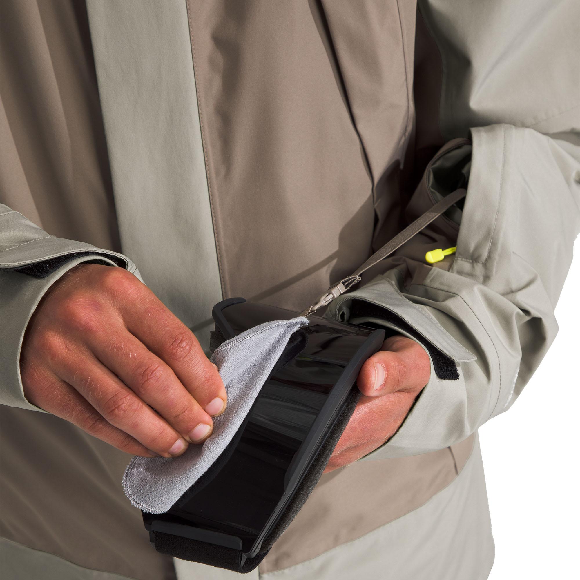 The North Face Men's Clement Triclimate Insulated Jacket - Sun