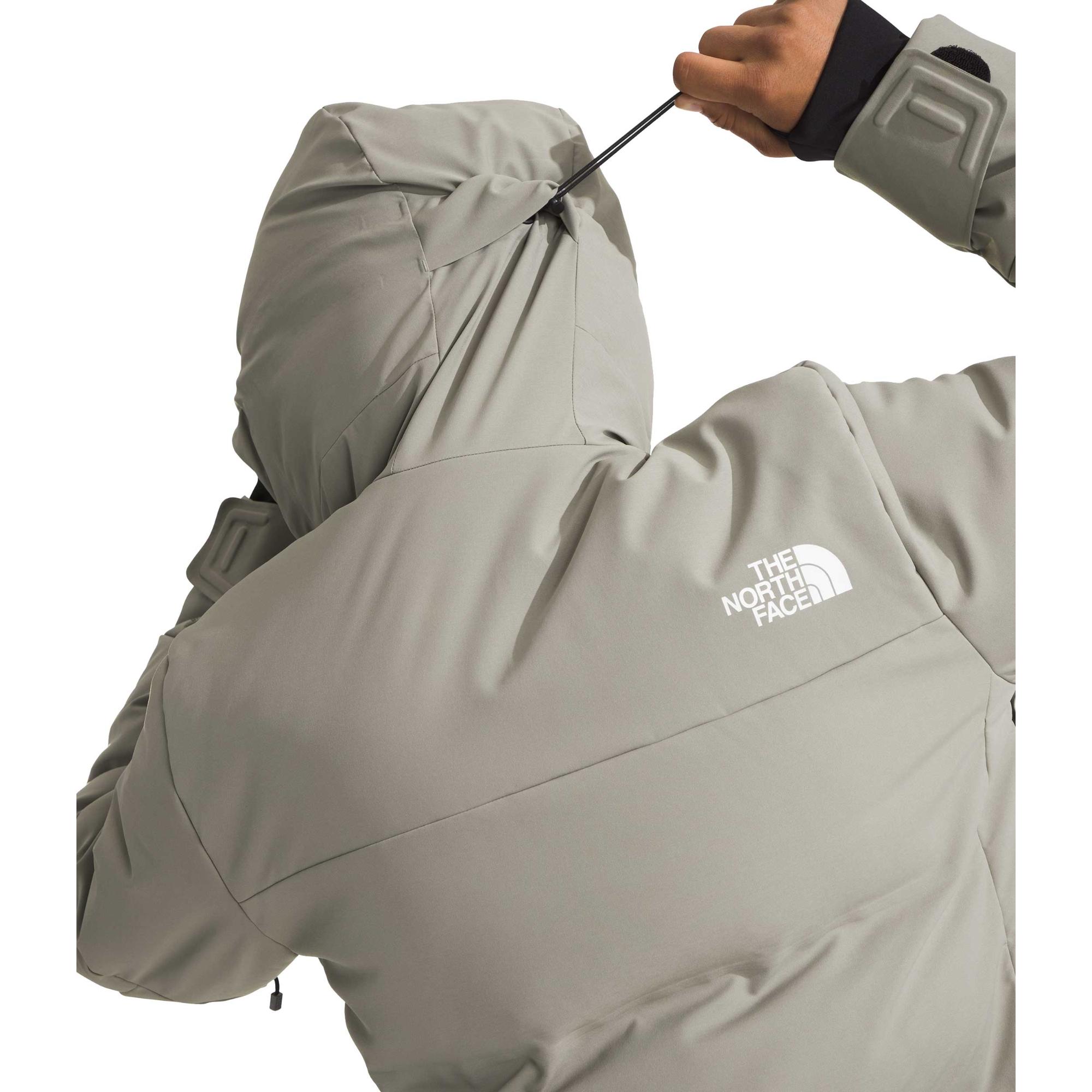 North face men's cirque down jacket hotsell