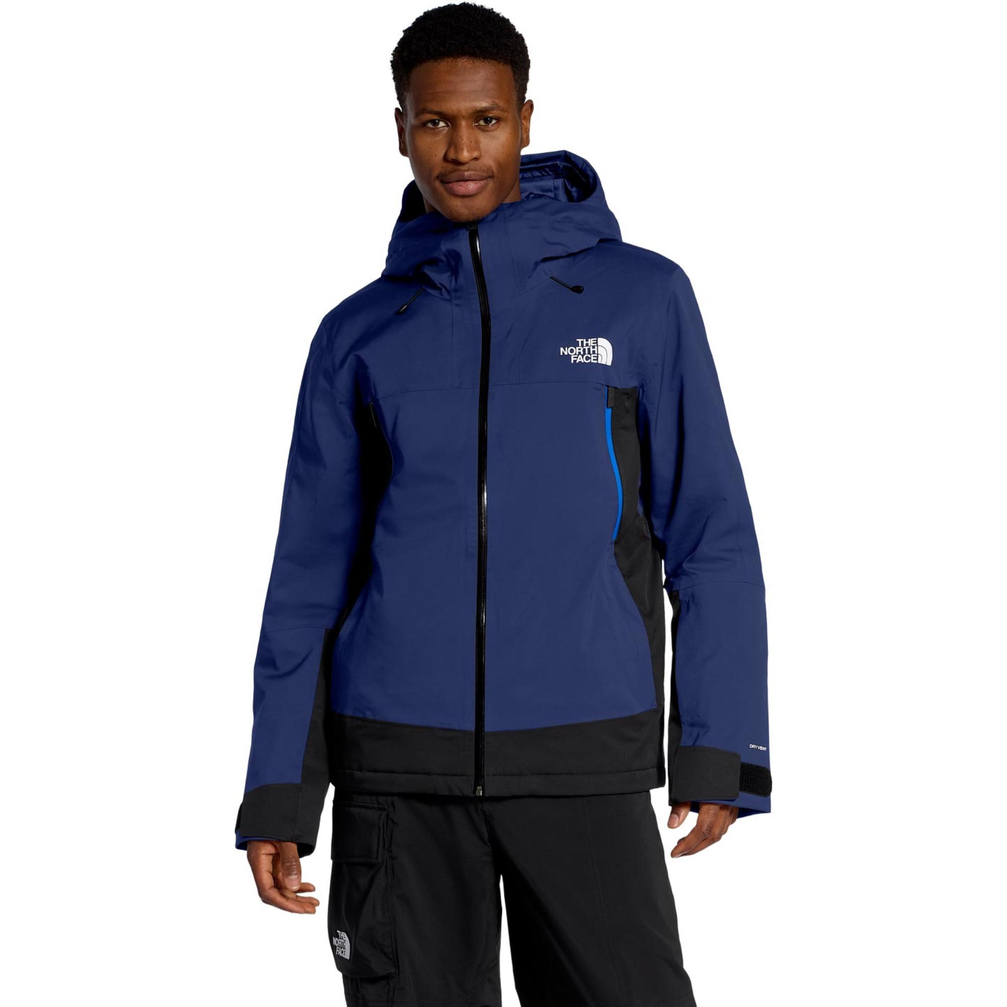 The North Face Men's Mount Bre Snow Jacket - Sun & Ski Sports