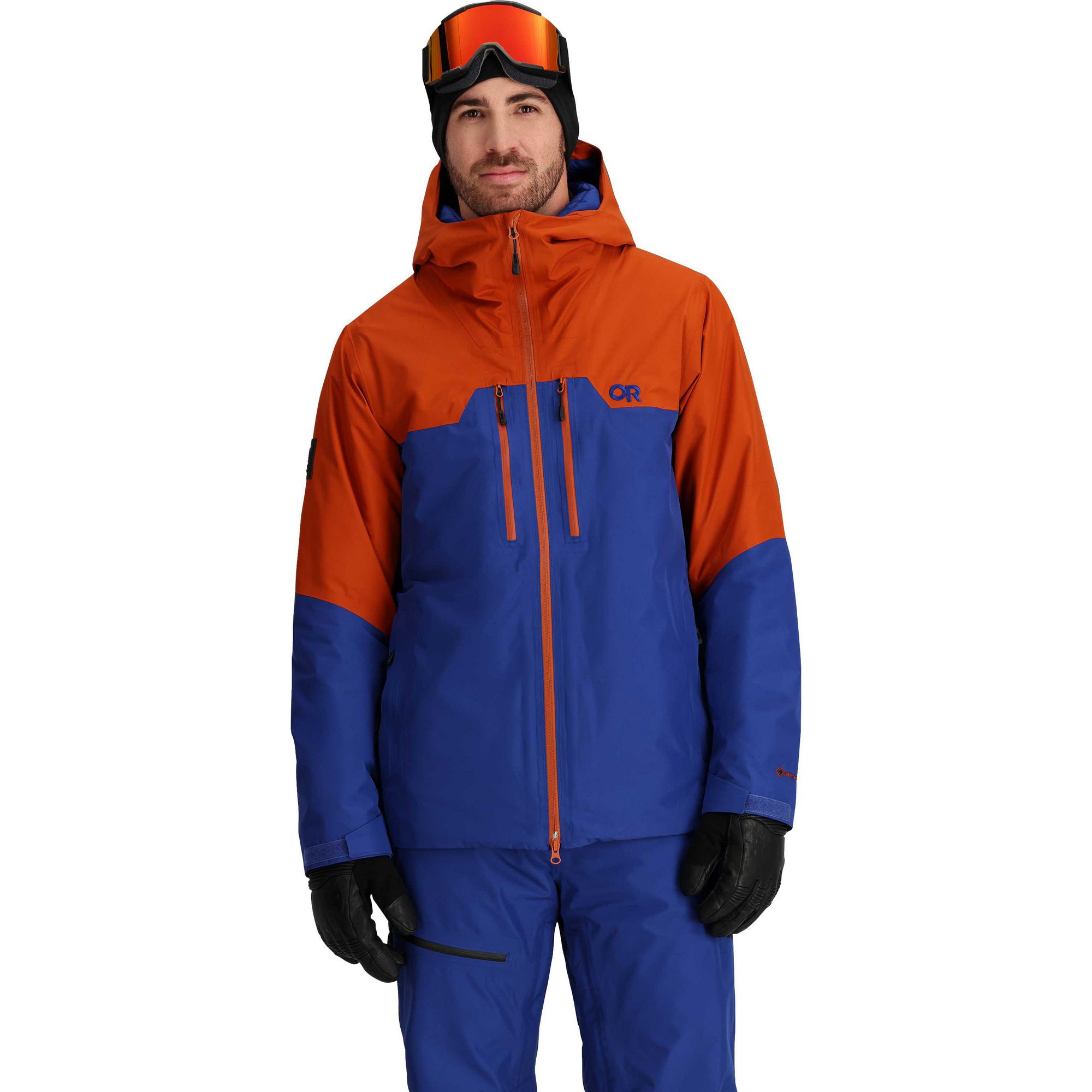 Outdoor Research Mens Tungsten II Jacket - Sun & Ski Sports