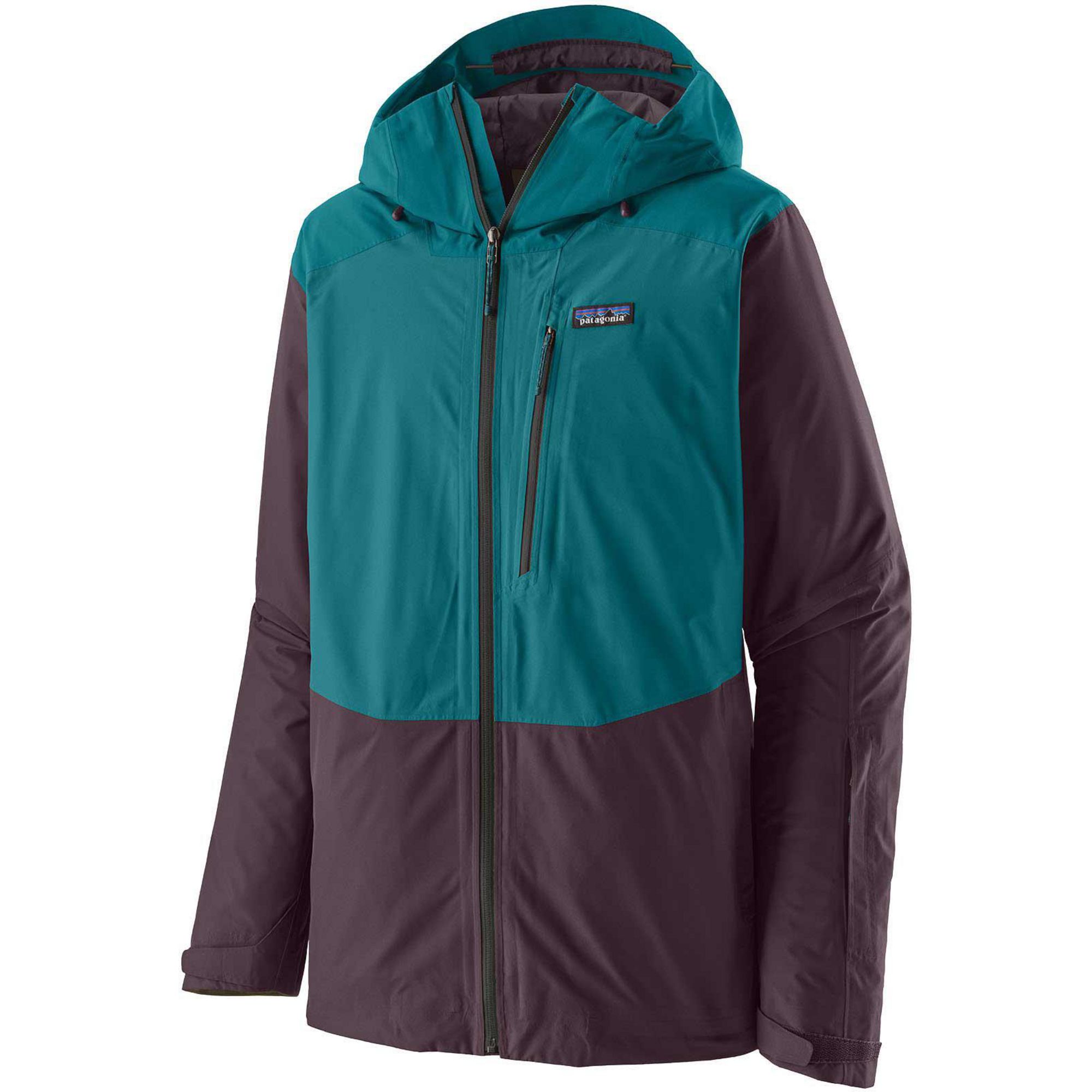 スキー patagonia Men's Powder Town Jacket Patagonia Men's Powder Town Jacket - Sun & Ski Sports