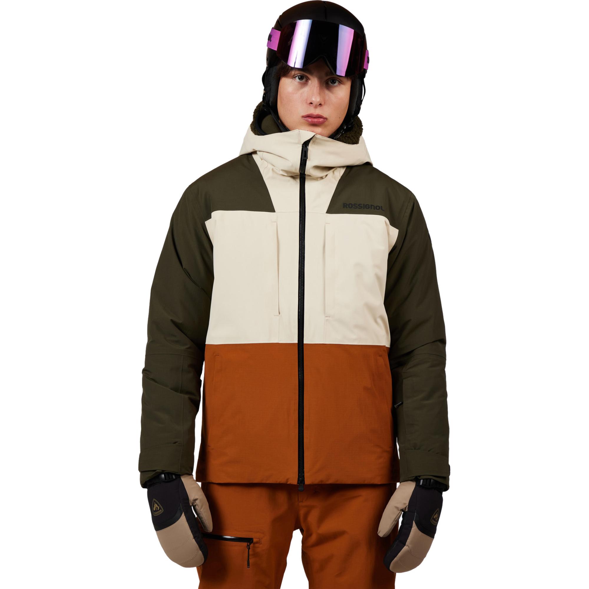 Rossignol Men's Outerlimits Insulated Jacket Sun Ski Sports