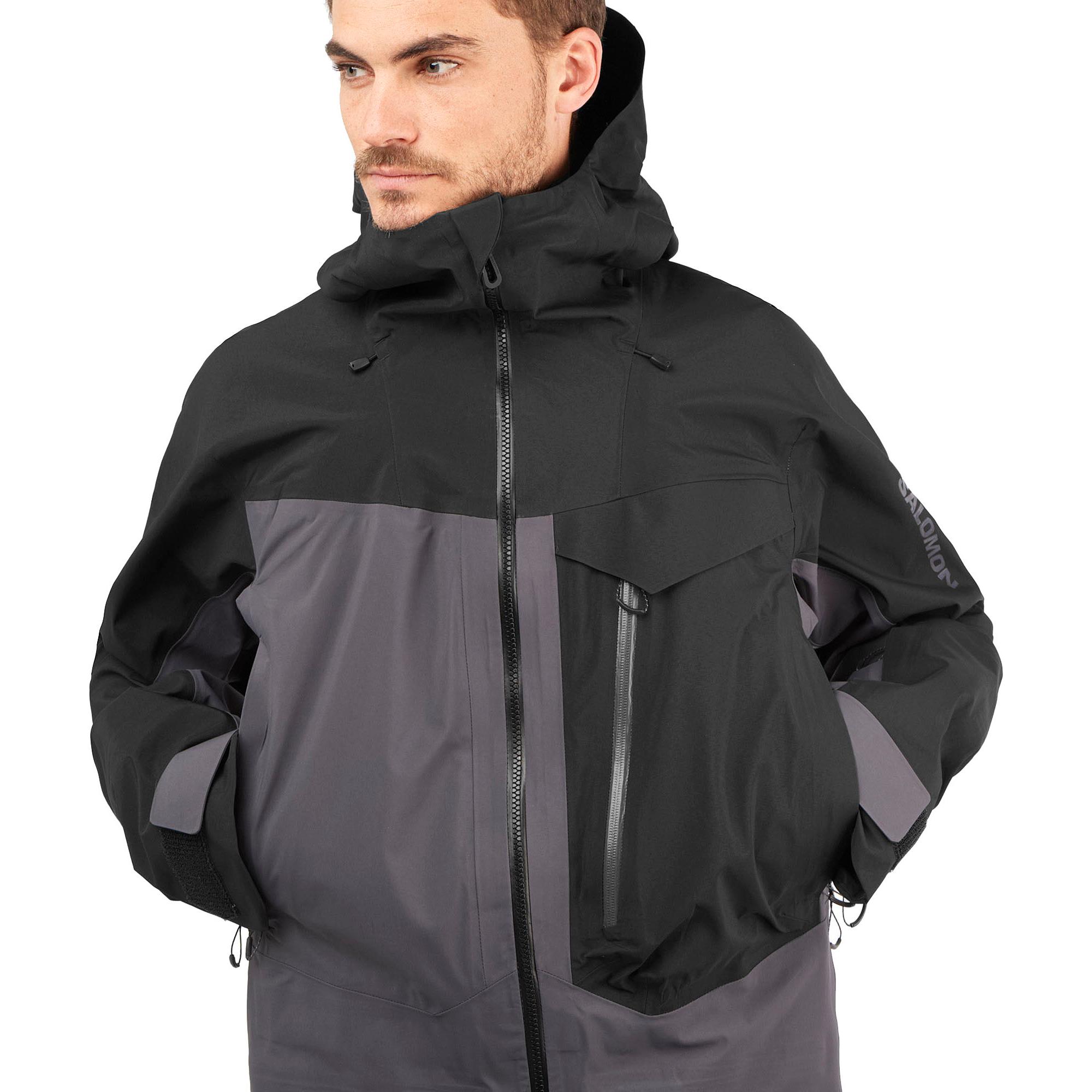 Salomon Men's Moon Patrol GORE-TEX EVO Jacket - Sun & Ski Sports