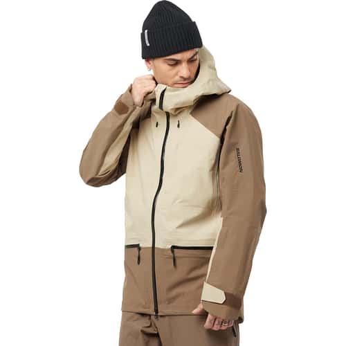 サロモン　SALOMON ABSOLUTE 3L スノーボードジャケット　メンズ Salomon Men's Absolute 3L Jacket - Sun & Ski Sports