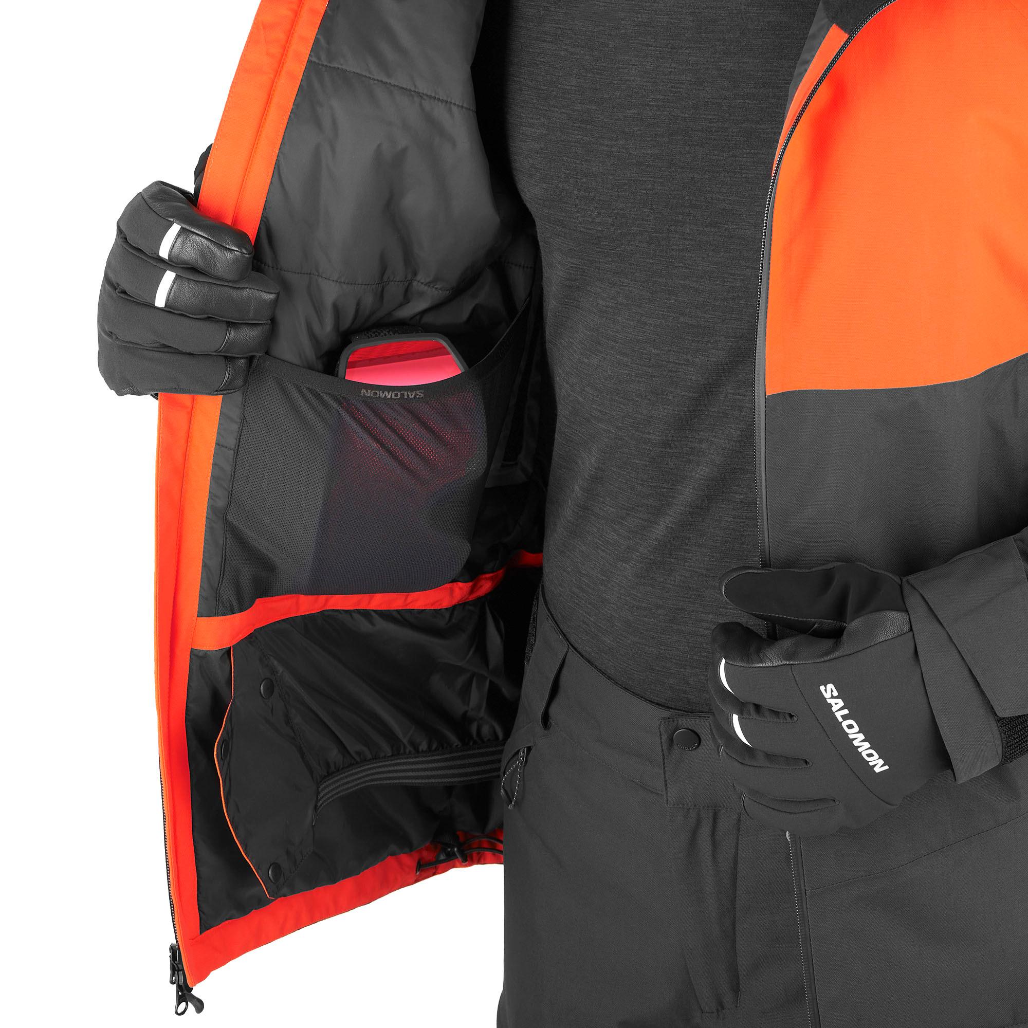 Salomon Men's Transfer Puff Jacket - Sun & Ski Sports