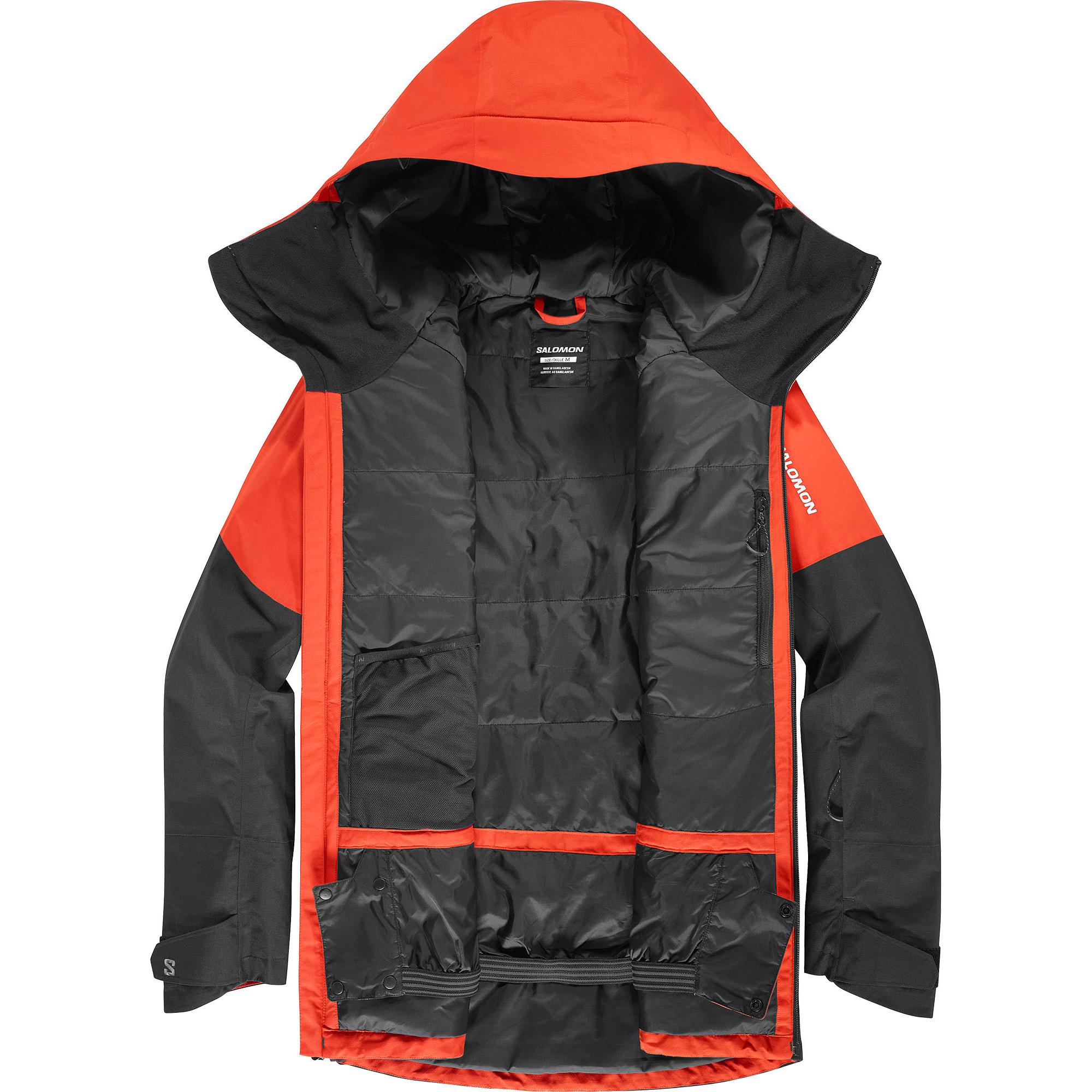 Salomon Men's Transfer Puff Jacket - Sun & Ski Sports