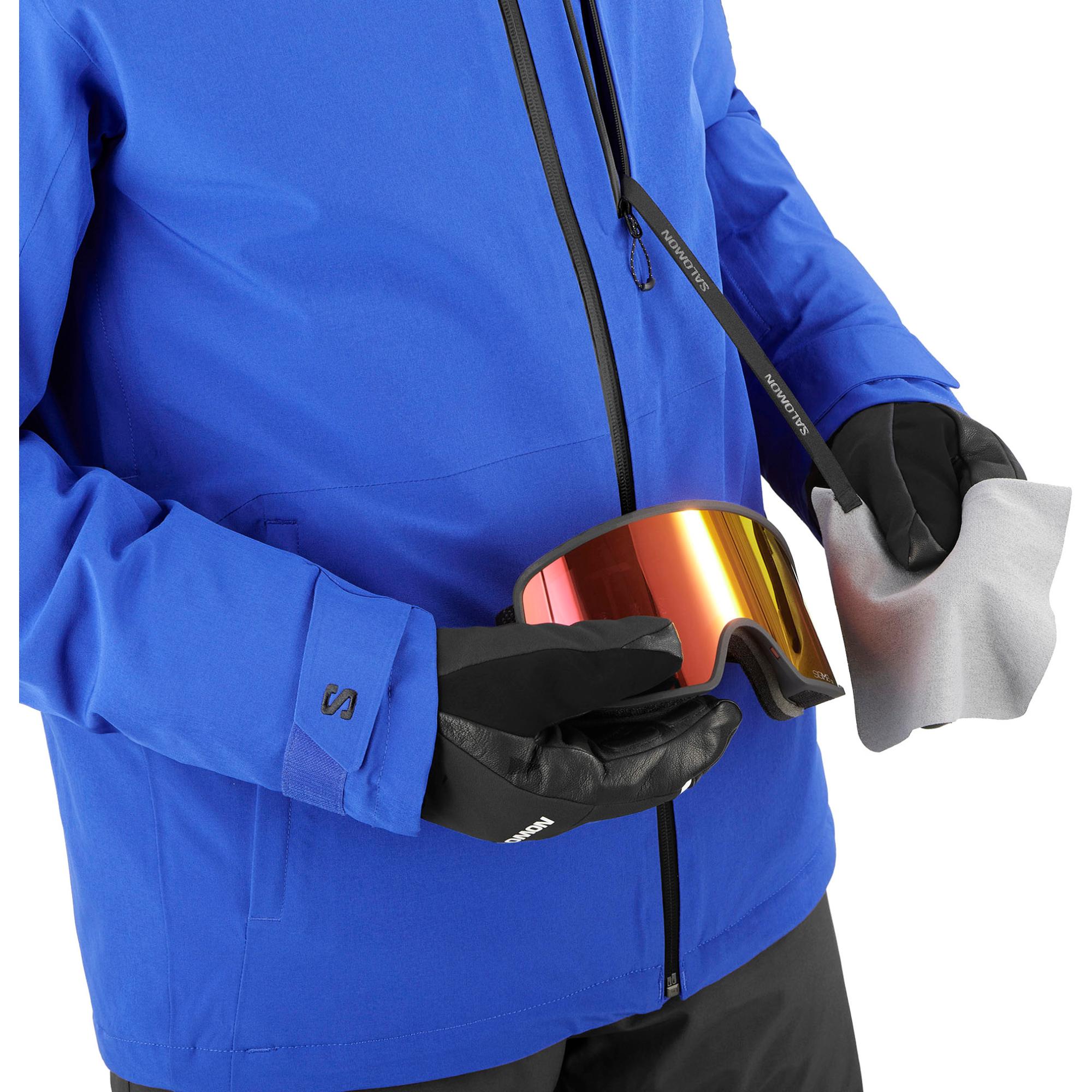 SALOMON ICESTAR 3Lジャケットネイビー S Salomon Men's Highland Jacket - Sun & Ski Sports