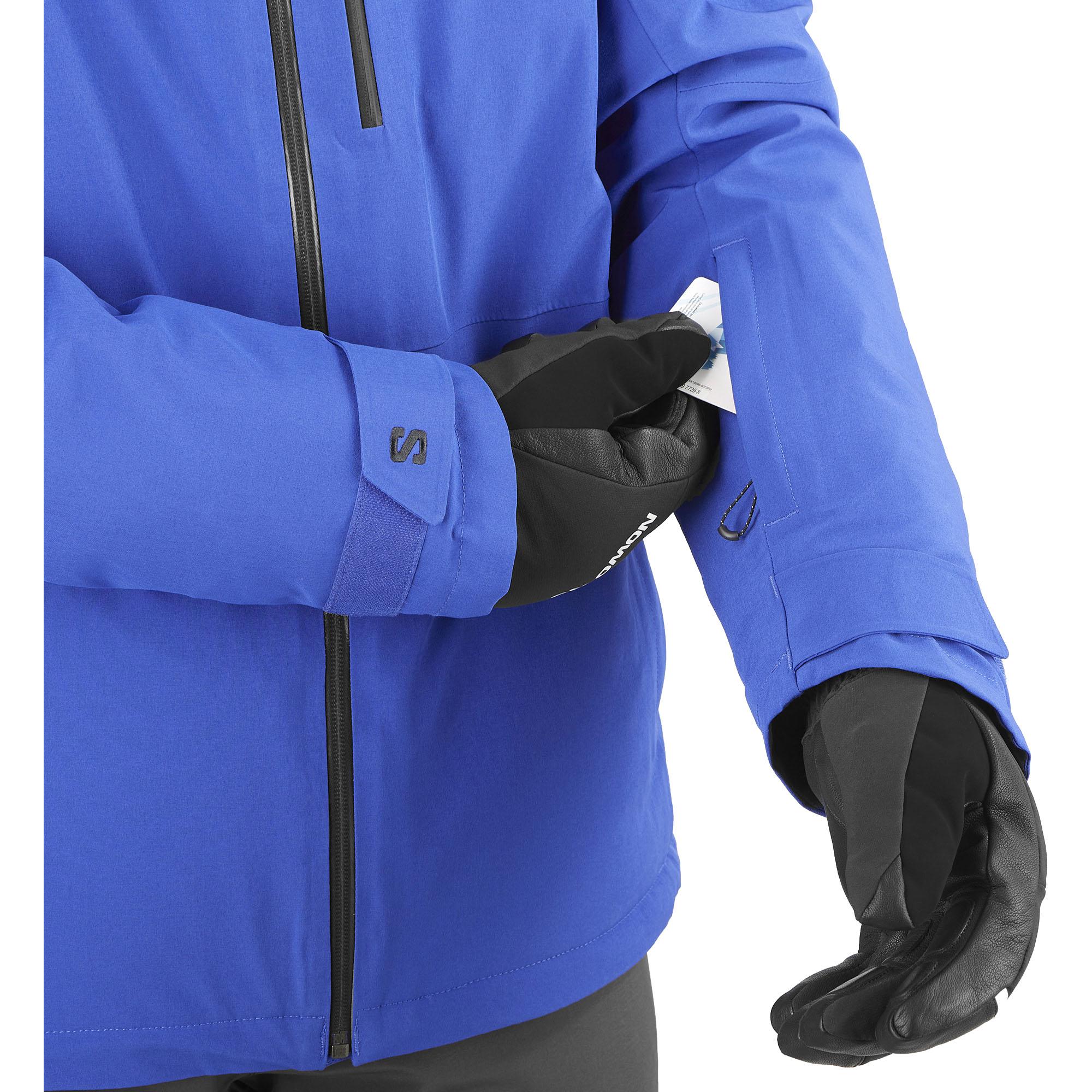 Salomon Men's Highland Jacket - Sun & Ski Sports