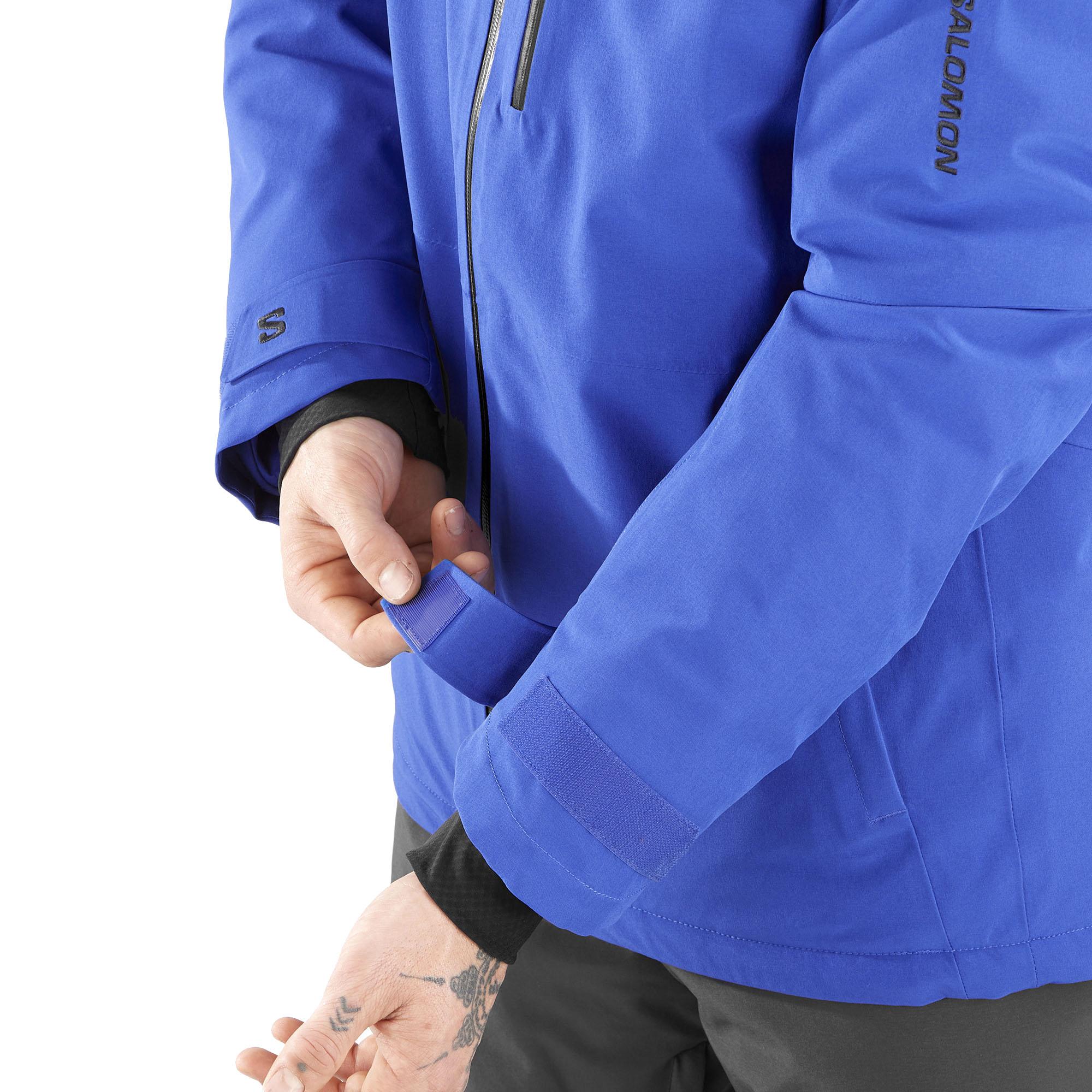 Salomon Men's Highland Jacket - Sun & Ski Sports