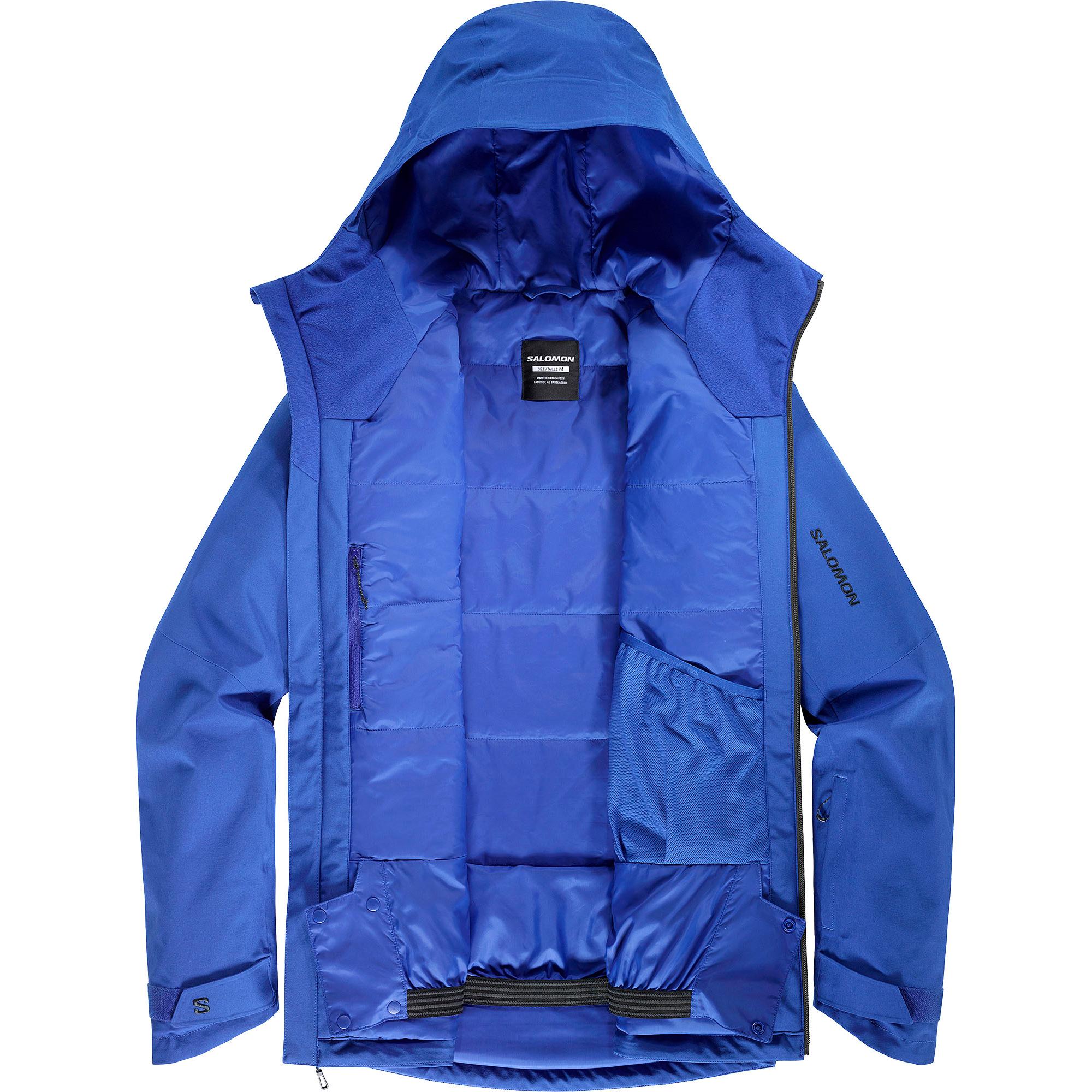 Salomon Men's Highland Jacket - Sun & Ski Sports