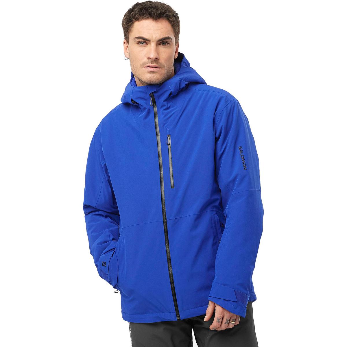 Salomon Men's Highland Jacket - Sun & Ski Sports Salomon Men's Highland Jacket - Sun & Ski Sports