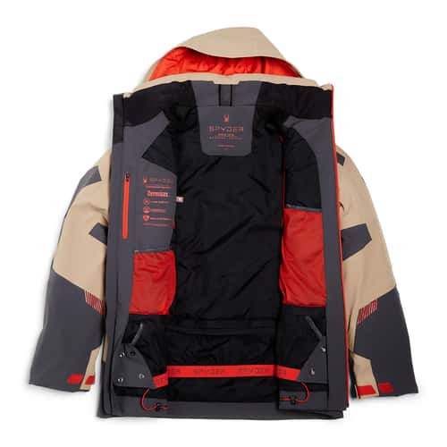 Spyder Men's Leader Jacket alt image view 19