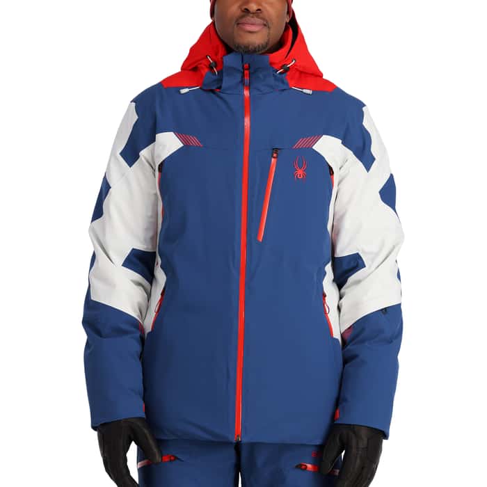 Spyder Leader Insulated Ski Jacket (Men's)