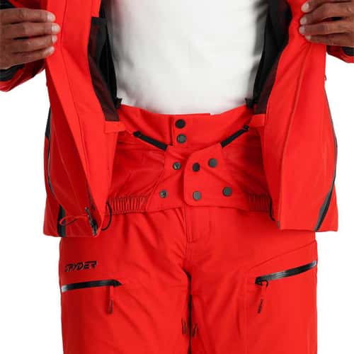Spyder Men's Titan Jacket alt image view 9