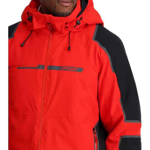 Spyder Men's Titan Jacket alt image view 10